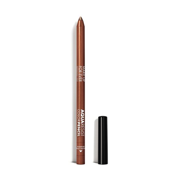MAKE UP FOR EVER(メイクアップフォーエバー)『アクアレジスト カラーペンシル 10 シエナ』をご紹介!に関する画像4