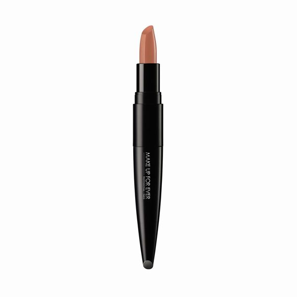 MAKE UP FOR EVER(メイクアップフォーエバー)『ルージュアーティスト 104 ボールドシナモン』の使用感をレポ!に関する画像1