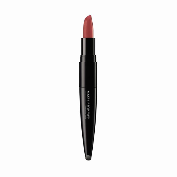 MAKE UP FOR EVER(メイクアップフォーエバー)『ルージュアーティスト 106 ガッティブラッシュ』をご紹介に関する画像1