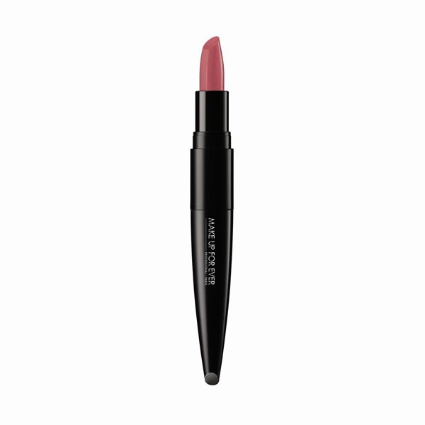 MAKE UP FOR EVER(メイクアップフォーエバー)『ルージュアーティスト 168 ジェネラスブロッサム』の使用感をレポ!に関する画像1