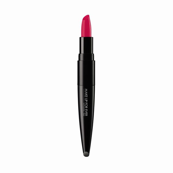 MAKE UP FOR EVER(メイクアップフォーエバー)『ルージュアーティスト 206 ドラゴンフルーツ』の使用感をレポ!に関する画像1