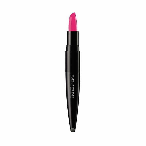 MAKE UP FOR EVER(メイクアップフォーエバー)『ルージュアーティスト 208 フィアースフラミンゴ』をご紹介に関する画像1