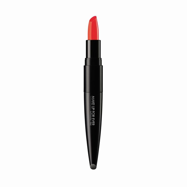 MAKE UP FOR EVER(メイクアップフォーエバー)『ルージュアーティスト 314 グローイングジンジャー』の使用感をレポに関する画像1