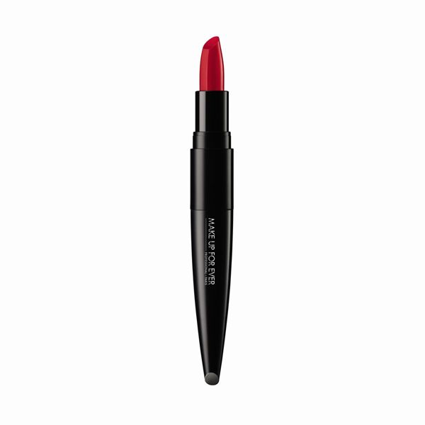MAKE UP FOR EVER(メイクアップフォーエバー)『ルージュアーティスト 402 アンティムドファイア』の使用感をレポ!に関する画像1