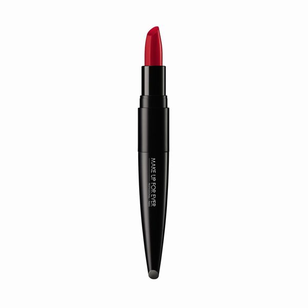 MAKE UP FOR EVER(メイクアップフォーエバー)『ルージュアーティスト 408 ヴィジョナリールビー』の使用感をレポに関する画像1
