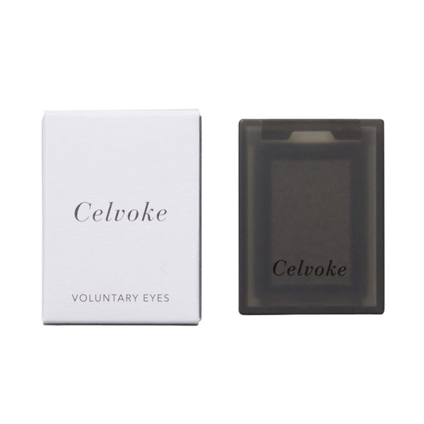 Celvoke(セルヴォーク)『ヴォランタリーアイズ 01 ダークグレー』の使用感をレポ!に関する画像4