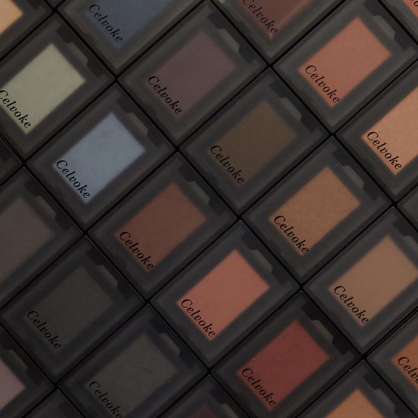 Celvoke(セルヴォーク)『ヴォランタリーアイズ 06 チョコレートブラウン』の使用感をレポ!に関する画像15