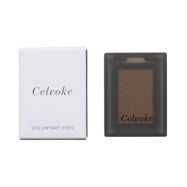 Celvoke(セルヴォーク)『ヴォランタリーアイズ 07 タン』の使用感をレポ!に関する画像4