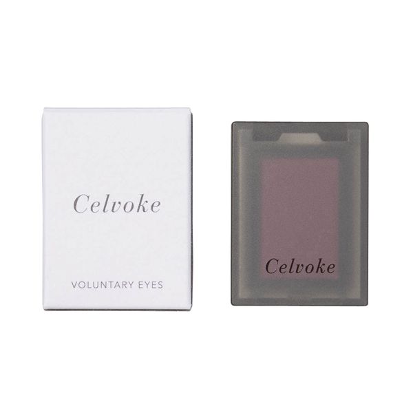 SNSで話題のCelvoke(セルヴォーク)『ヴォランタリーアイズ 14 オーキッドパープル』をご紹介に関する画像4