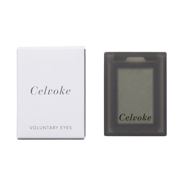 Celvoke(セルヴォーク)『ヴォランタリーアイズ 20 ペールグリーン』の使用感をレポ!に関する画像4