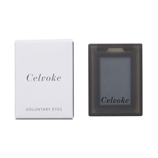 Celvoke(セルヴォーク)『ヴォランタリーアイズ 23 ライトブルー』の使用感をレポ!に関する画像4