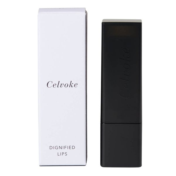 Celvoke(セルヴォーク)『ディグニファイド リップス 08 オーキッド』の使用感をレポ!に関する画像4