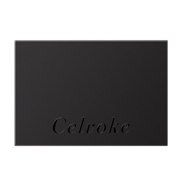 Celvoke(セルヴォーク)『ファンデーションコンパクト』をレポに関する画像4