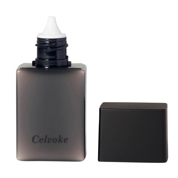 Celvoke(セルヴォーク)『リアダクト プライマー 01 ベージュ』の使用感をレポに関する画像13
