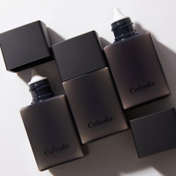 Celvoke(セルヴォーク)『リアダクト プライマー 01 ベージュ』の使用感をレポに関する画像1