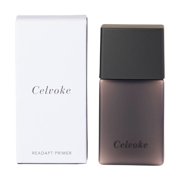 Celvoke(セルヴォーク)『リアダクト プライマー 02 ピンク』の使用感をレポに関する画像4