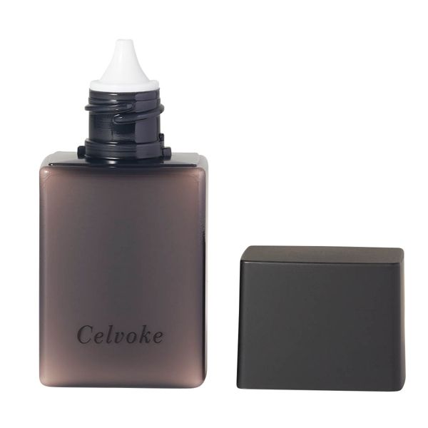Celvoke(セルヴォーク)『リアダクト プライマー 02 ピンク』の使用感をレポに関する画像13