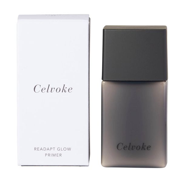 軽いつけ心地!Celvoke(セルヴォーク)『リアダクトグロウ プライマー』をご紹介に関する画像4