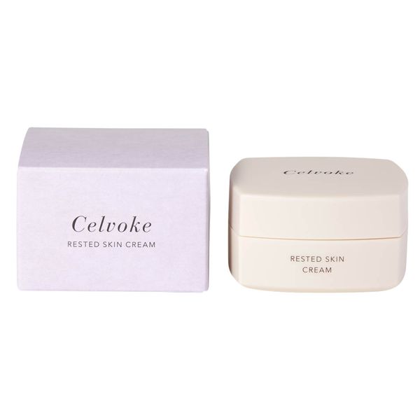 Celvoke(セルヴォーク)『レステッドスキンクリーム』の使用感をレポ!に関する画像4