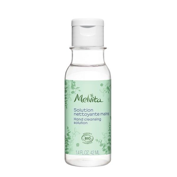 Melvita(メルヴィータ)『エッセンスBIO グリーンハンドジェル』の使用感をレポに関する画像4