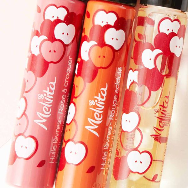 Melvita(メルヴィータ)『リップオイル ナチュラル』の使用感をレポに関する画像15