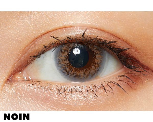 透け感グレーでナチュラルハーフeyeに♡『クルーム ワンデー スモークグレー』をレポ!に関する画像4