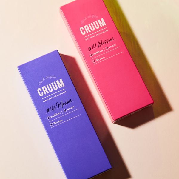ゴージャスな瞳を叶えるなら『クルーム ワンデー シャンパン』!に関する画像1