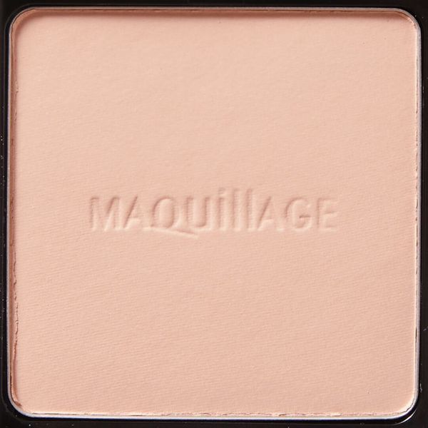 MAQuillAGE(マキアージュ)『ドラマティックフェイスパウダー 10 フォギーピンク』の使用感をレポ!に関する画像6