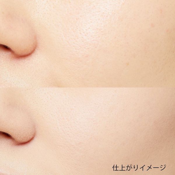 MAQuillAGE(マキアージュ)『ドラマティックフェイスパウダー 10 フォギーピンク』の使用感をレポ!に関する画像9