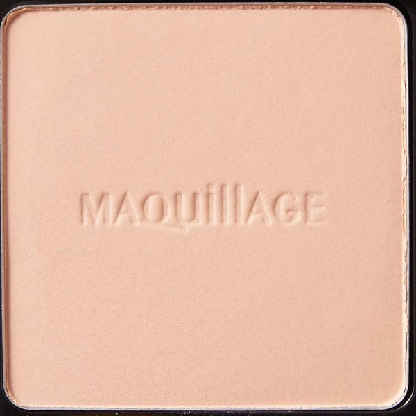 MAQuillAGE(マキアージュ)『ドラマティックフェイスパウダー 20 ピュアオークル』の使用感をレポ!に関する画像6
