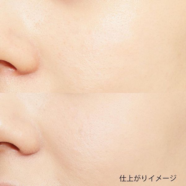 MAQuillAGE(マキアージュ)『ドラマティックフェイスパウダー 20 ピュアオークル』の使用感をレポ!に関する画像9