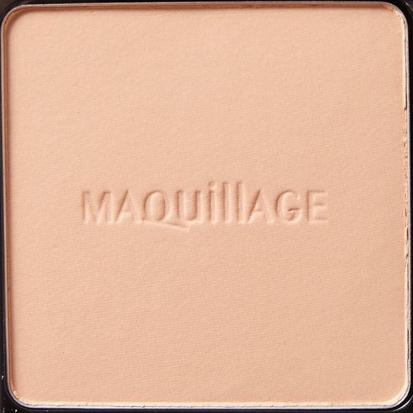 MAQuillAGE(マキアージュ)『ドラマティックフェイスパウダー 30 スキニーベージュ』の使用感をレポ!に関する画像6