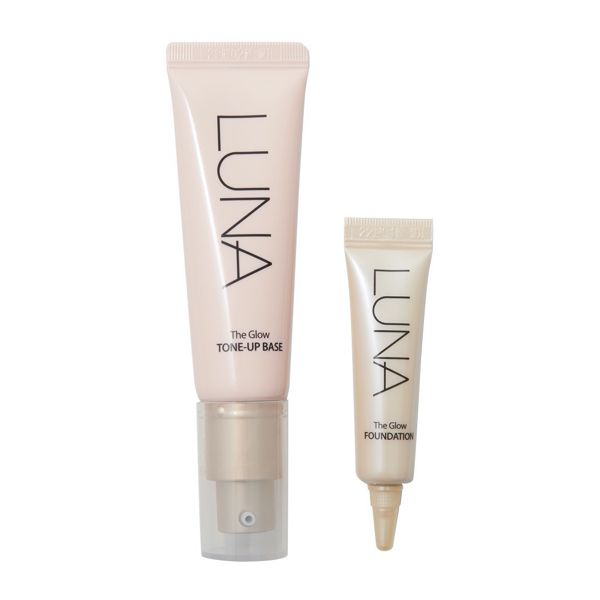 LUNA『ザ グロー トーンアップベース』の使用感をレポ!に関する画像12