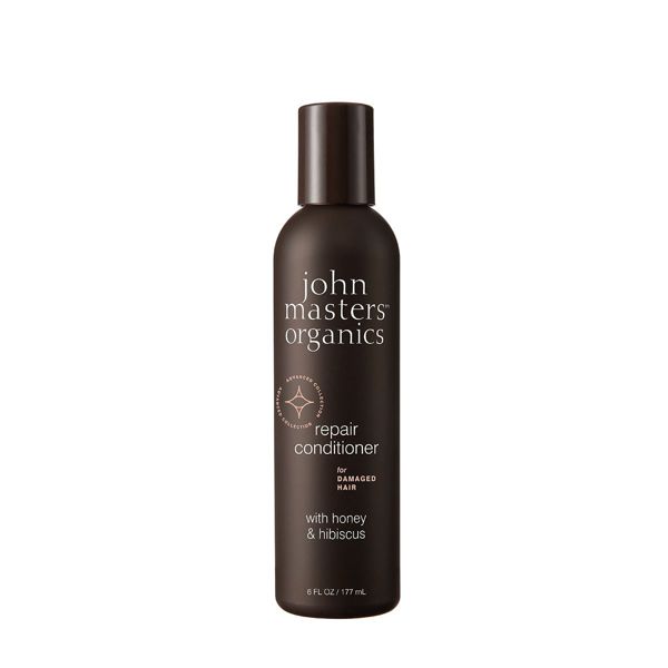 john masters organics(ジョンマスターオーガニック)『H&Hリペアコンディショナー N(ハニー&ハイビスカス)』の使用感をレポに関する画像1