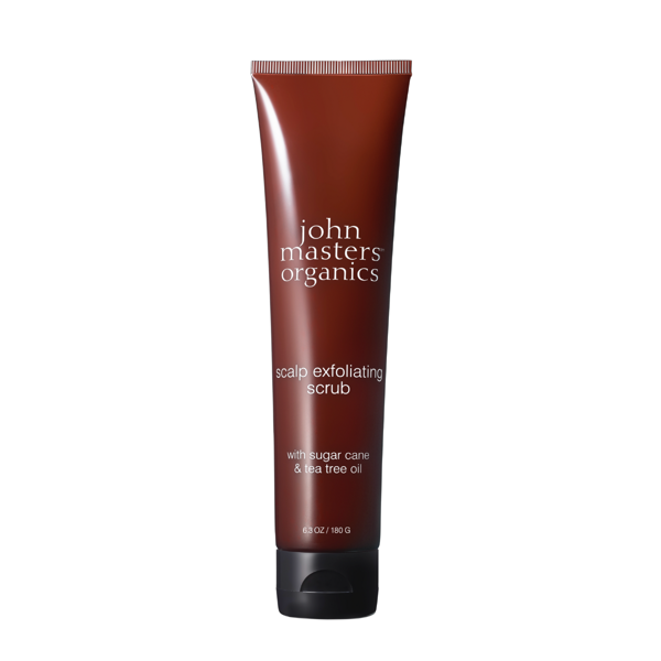 john masters organics(ジョンマスターオーガニック)『S&TスキャルプEスクラブ(シュガーケーン&ティーツリー)』の使用感をレポに関する画像1