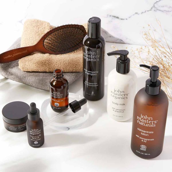 john masters organics(ジョンマスターオーガニック)『BO&Vボディミルク N』をレポ!に関する画像1