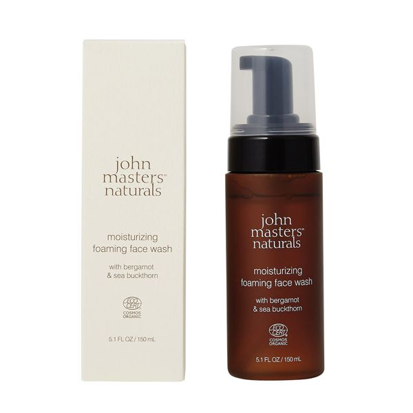 john masters organics(ジョンマスターオーガニック)『B&Sモイスチャライジングフォーミングフェイスウォッシュ』をレポ!に関する画像4