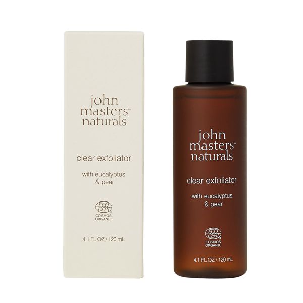 john masters organics(ジョンマスターオーガニック)『E&Pクリアエクスフォリエイター』をレポ!に関する画像4