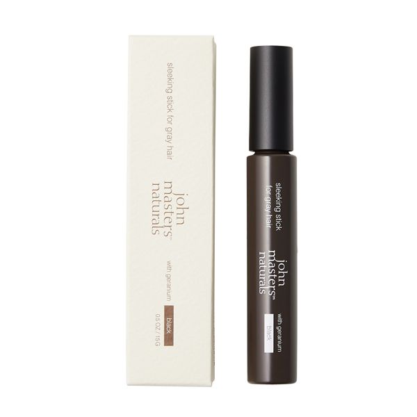 john masters organics(ジョンマスターオーガニック)『スリーキングスティックフォーグレイヘアBL』をレポ!に関する画像12