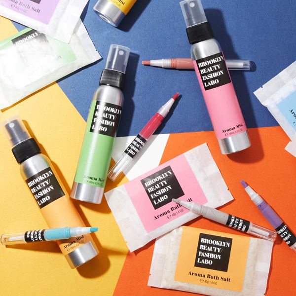 Brooklyn Beauty Fashion Labo(ブルックリンビューティーファッションラボ)『アロマバスソルト ピンク』の使用感をレポ!に関する画像17