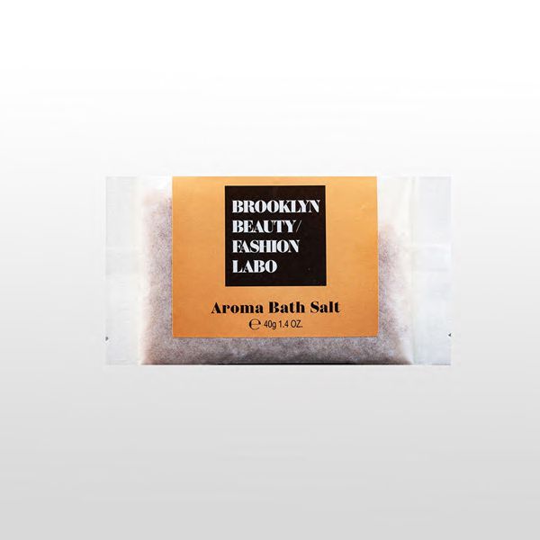 Brooklyn Beauty Fashion Labo(ブルックリンビューティーファッションラボ)『アロマバスソルト オレンジ』の使用感をレポ!に関する画像4