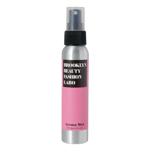 Brooklyn Beauty Fashion Labo(ブルックリンビューティーファッションラボ)『アロマミスト ピンク』を徹底レポ!に関する画像4
