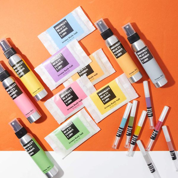 Brooklyn Beauty Fashion Labo(ブルックリンビューティーファッションラボ)『アロマミスト イエロー』を徹底レポ!に関する画像15