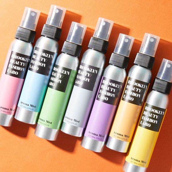 Brooklyn Beauty Fashion Labo(ブルックリンビューティーファッションラボ)『アロマミスト イエロー』を徹底レポ!に関する画像1