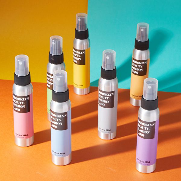 Brooklyn Beauty Fashion Labo(ブルックリンビューティーファッションラボ)『アロマミスト グリーン』を徹底レポ!に関する画像11