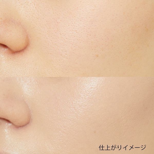 MiMC『ミネラルクリーミーファンデーション 101 アイボリー(リフィル)』の使用感をレポに関する画像12