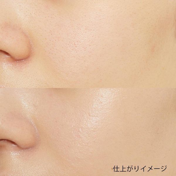MiMC『ミネラルクリーミーファンデーション 102 ニュートラル(リフィル)』の使用感をレポに関する画像12