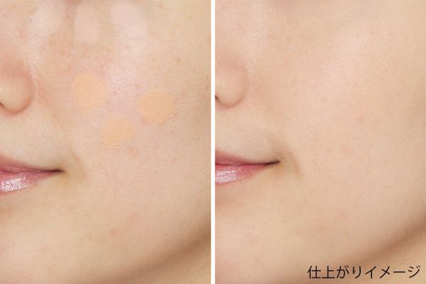 石鹸オフできる!MiMC『ナチュラルホワイトニングコンシーラー』の魅力をご紹介に関する画像12