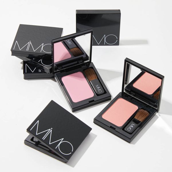 自分へのプレゼント♡ MiMC(エムアイエムシー)『ビオモイスチュアチーク 05 ジョイ』をレポに関する画像16