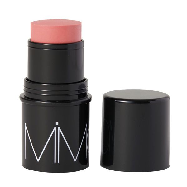 MiMC『ミネラルスティックチーク 01 アリュール』の使用感をレポに関する画像16